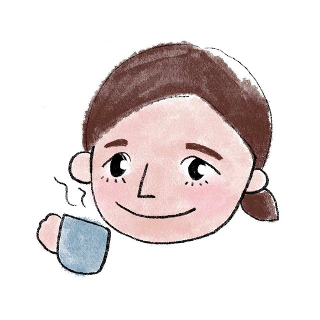 似顔絵イラスト